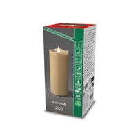 Wax Candles 7.5 x 17cm B/O