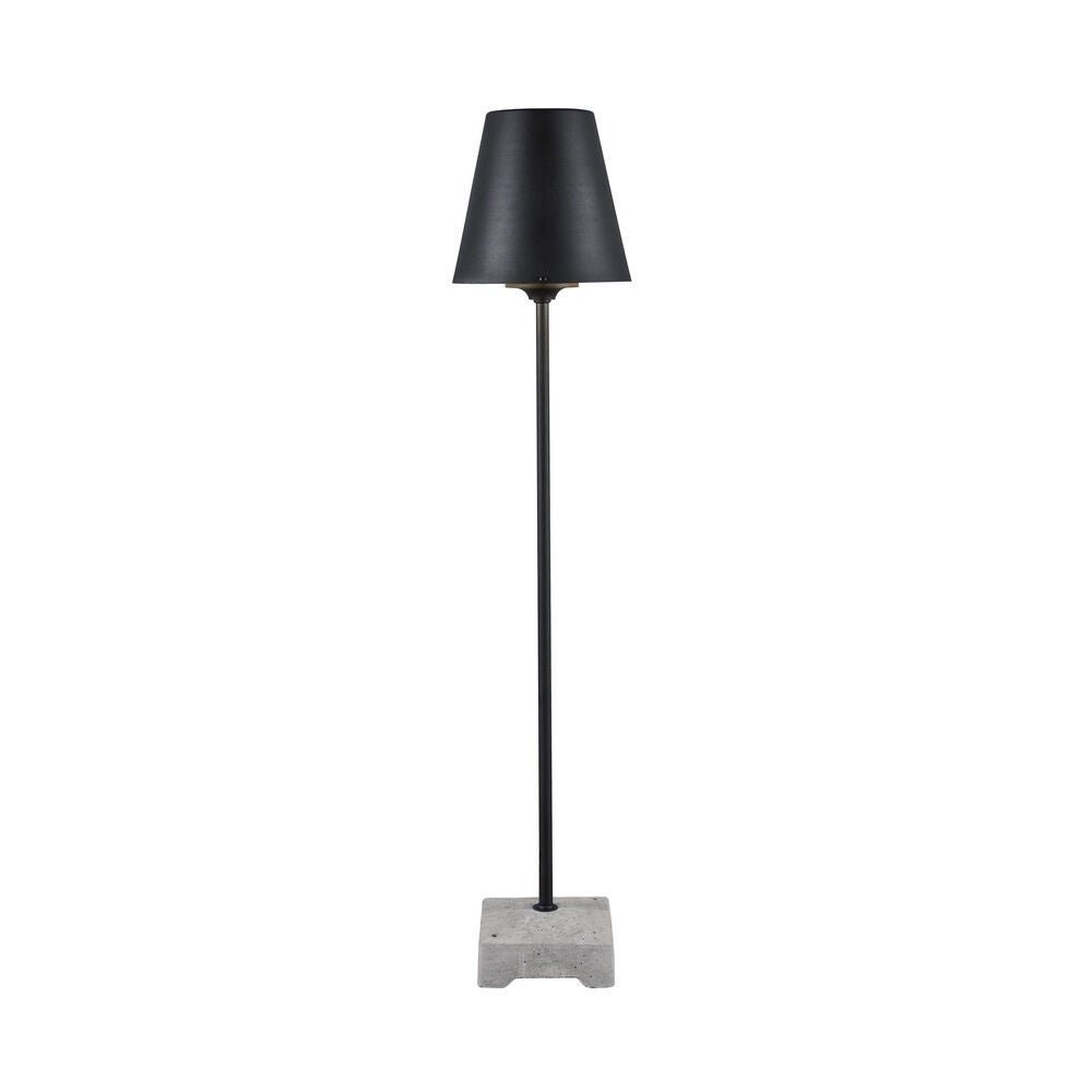 Lucca Lounge Lantern Black