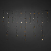 Istappsslinga 100LED frost.31V