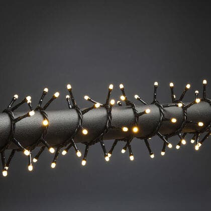 Clusterslinga 230 LED Frostad 31V