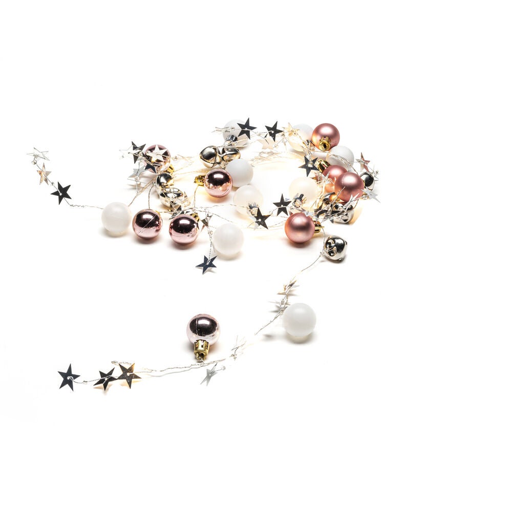 Coloured Ball Light Set B/O