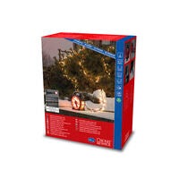 Sladdvinda, 600 färgade Led