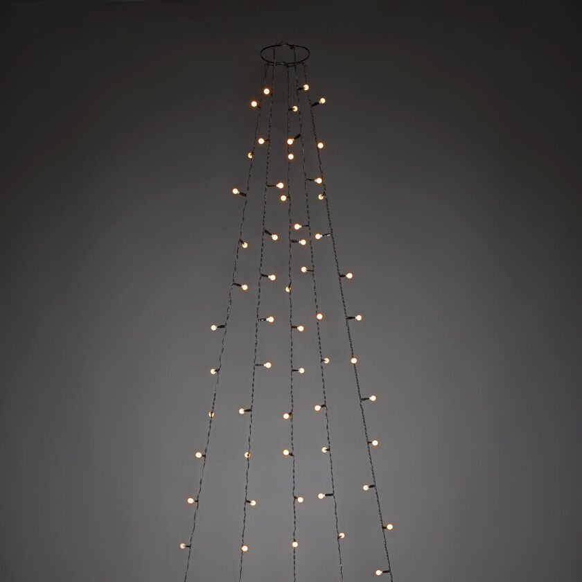 LED Baummantel f. Weih
