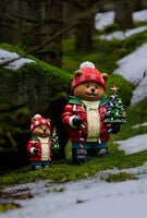 B/O Stor Teddybjörn LED