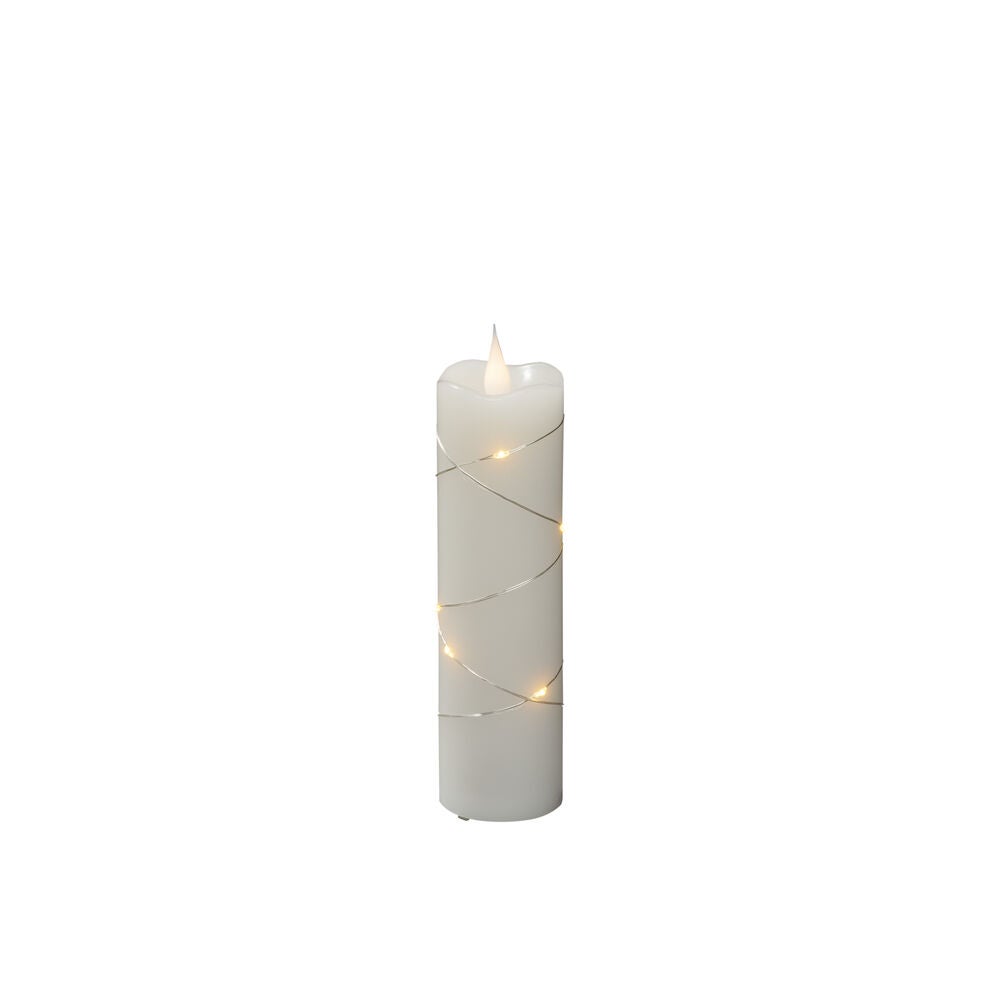 Wax Candle 5cm x 17.8cm B/O