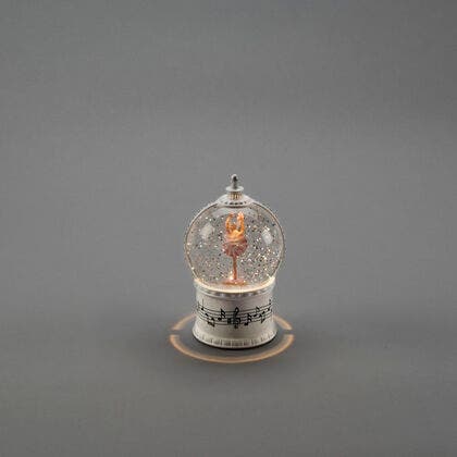 Vattenlykta Ballet Batteri