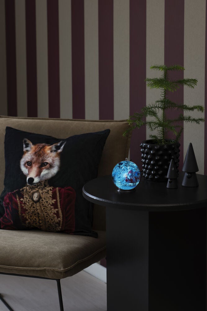 Plastic Globe 10cm Movie