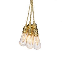 Slinga E27 8 LED utbytbar