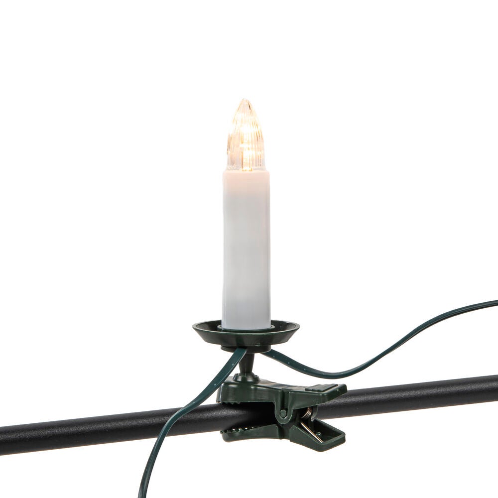 LED Baumkette,Topbirnen, 25LED