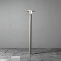 Heimdal lykta E27 ink stolpe