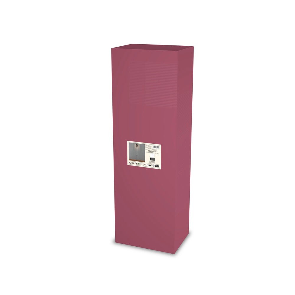 Benu black, Taurus pole incl