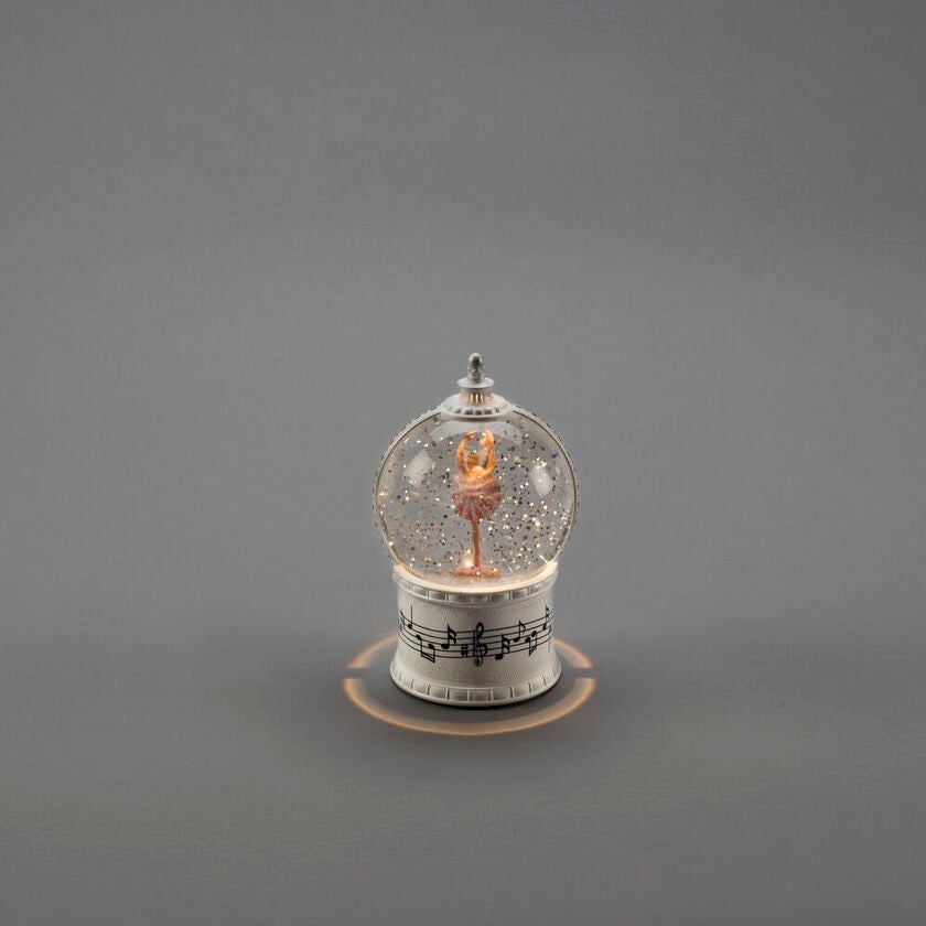 Vattenlykta Ballet Batteri