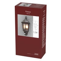 Firenze Sensor Light Matt Blac