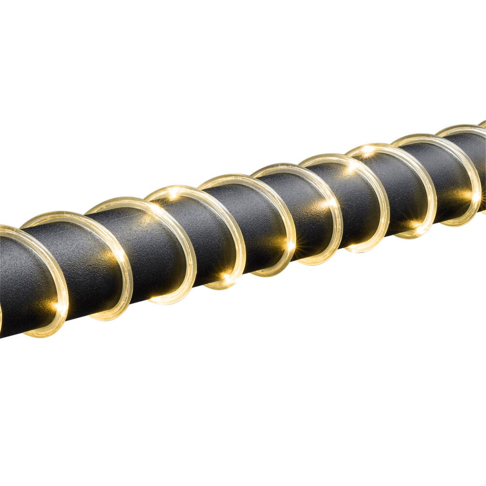 Ljusslang mini 5m 65 amber LED