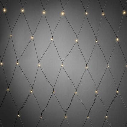 Nät LED batteri