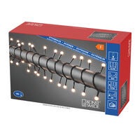 Slinga 160 varmvita LED