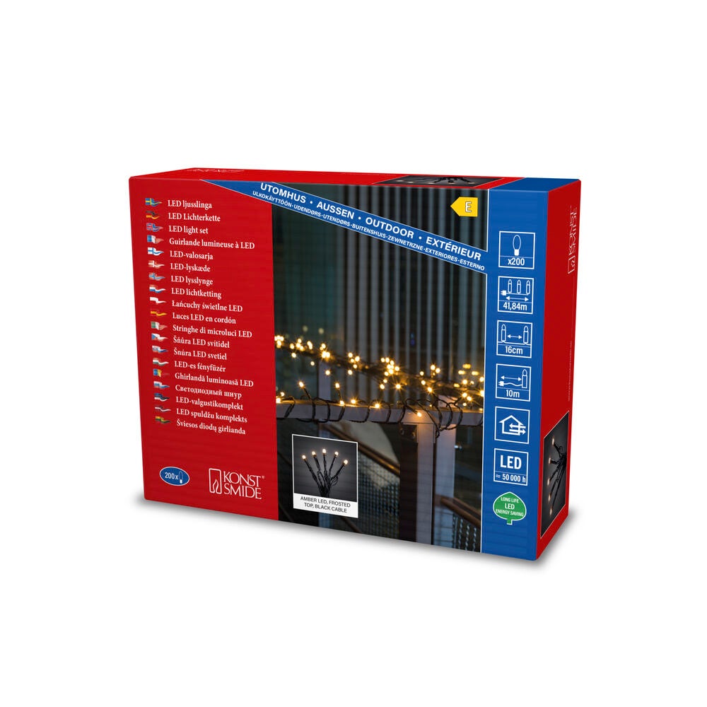 Micro LED Lichterkette