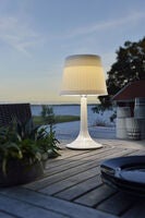 Assisi bordlampa solcell LED