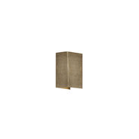 Cremona Wall brass LED