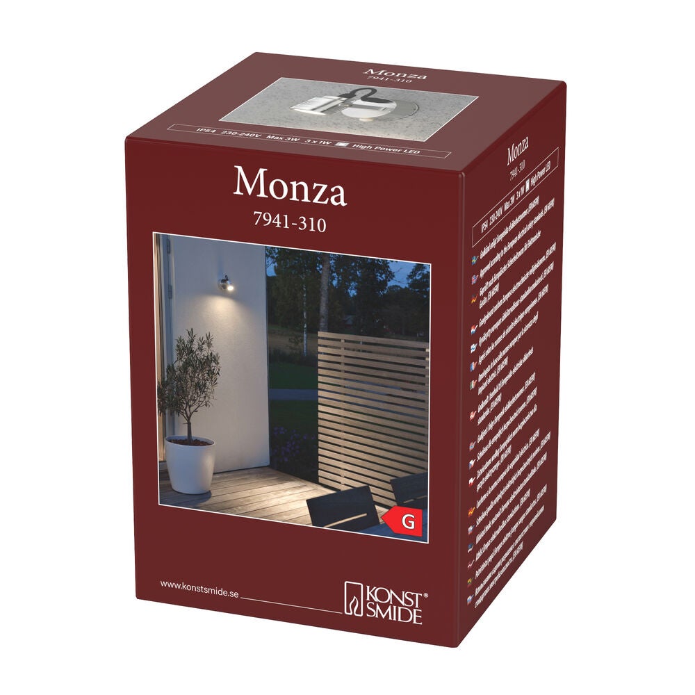 Monza Light High Power LED