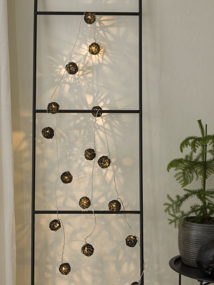 Light Set, Braided Balls LED