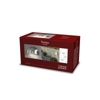 Torino halvmåneplafond E27