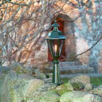   Pallas Post Light Green