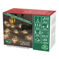 Metal Ball Lghtset LED
