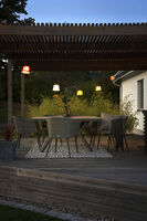 10 Clear Bulb LED Start Set