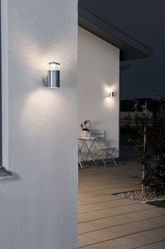 Monza Double Wall Light, GX53