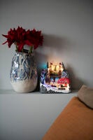 LED Szenerie Caravan