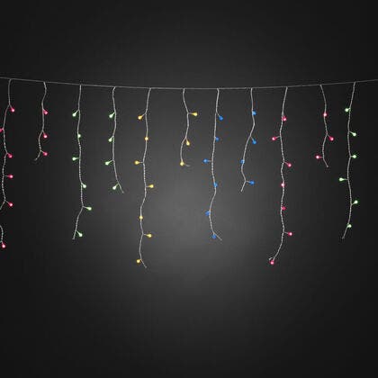 Icicle light set cherry LED