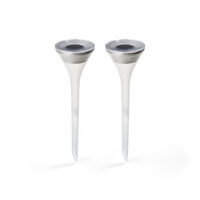 Assisi Solar Standing Light