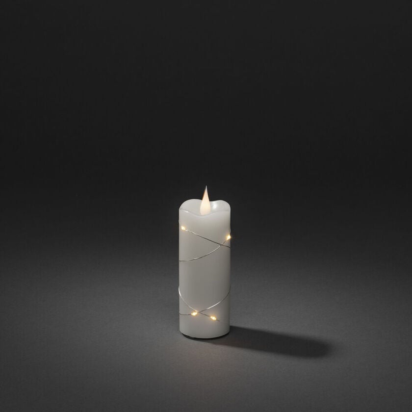 Wax Candle 5cm x 12.7cm B/O
