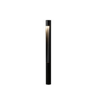 Udine trädg.s svart LED 12W