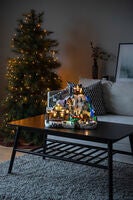B/O Xmas Skigebiet LED