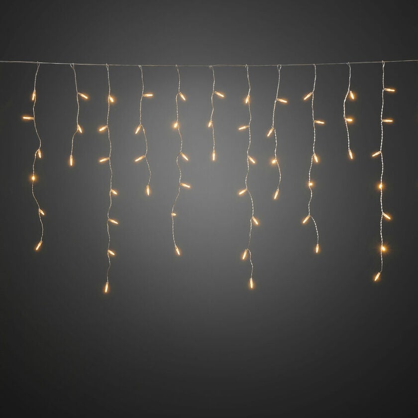 Istappsslinga 96 amber LED