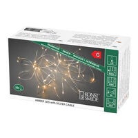 LED Tropfenlichterkette