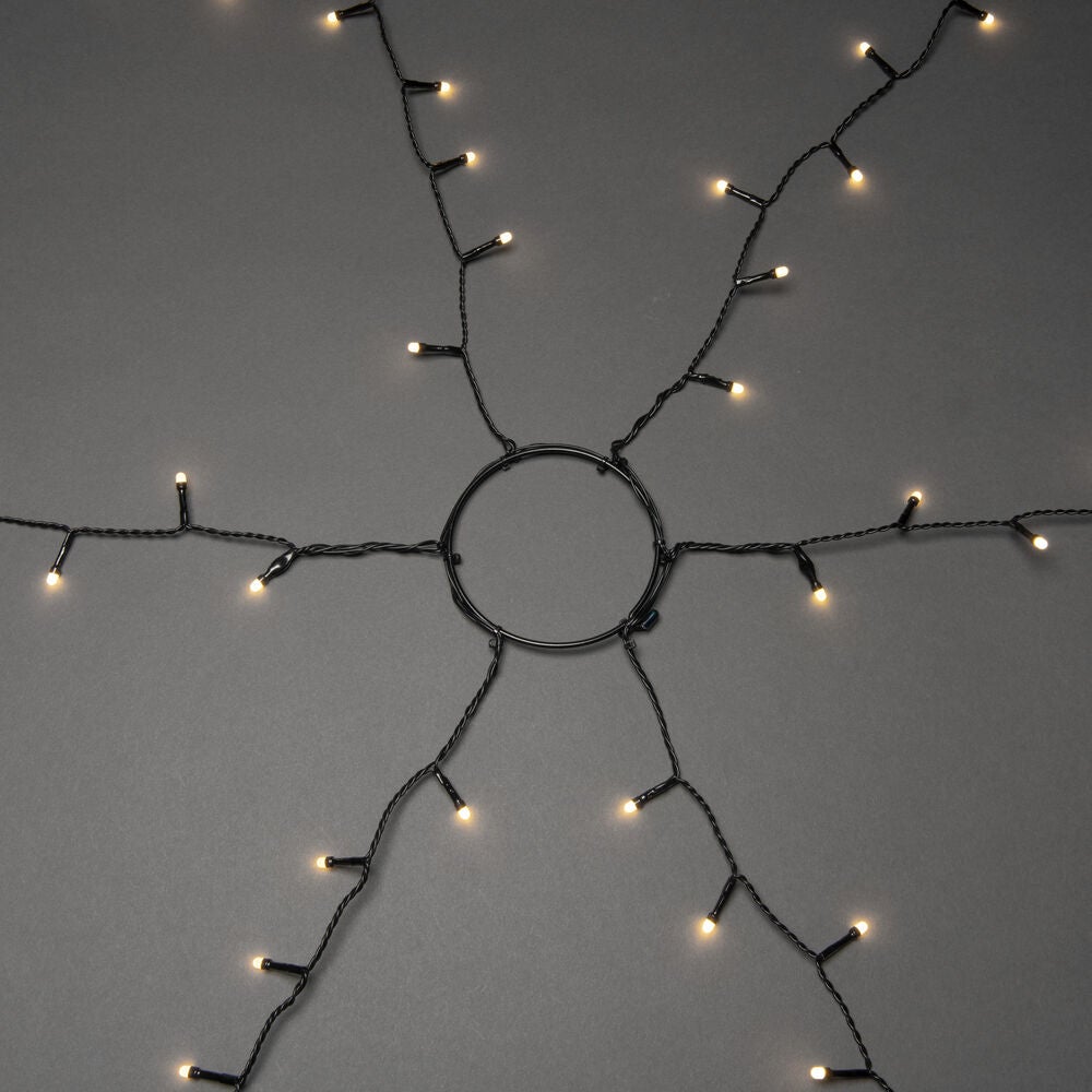 Julgransslinga 270 LED 180 cm