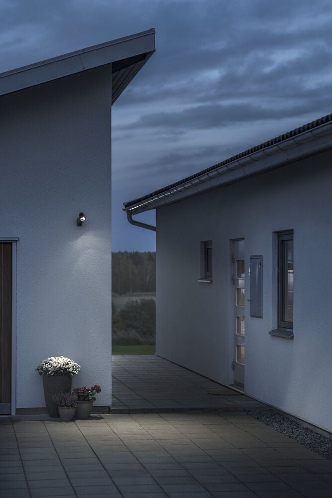 Prato vägglykta LED