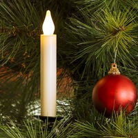 Ch lightset 10 LED candles