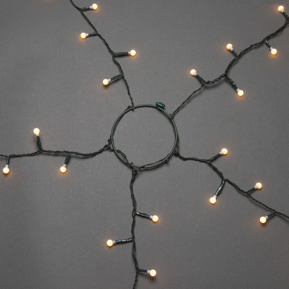LED Baummantel f. Weih