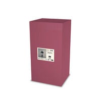 Virgo lykta E27 ex stolpe