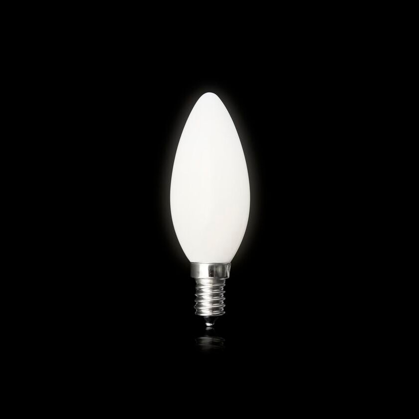 Glödlampa LED E14 kronljus