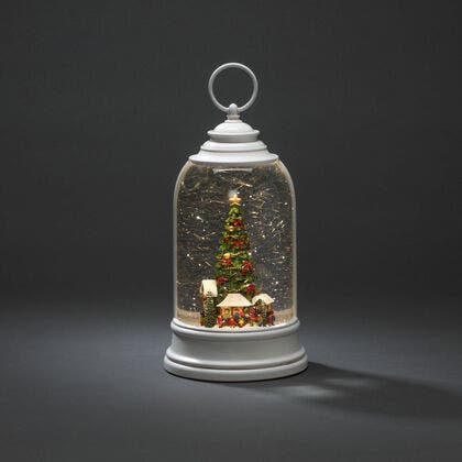 B/O Vattenfylld lkt Julmarknad