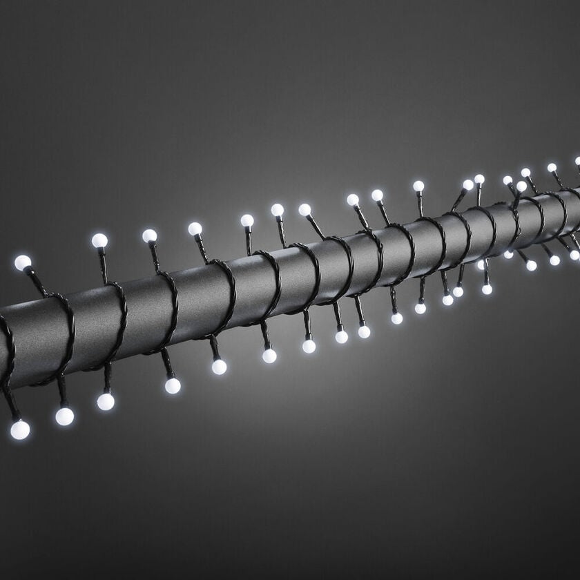 LED Globelichterkette, runde D