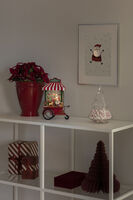 Vattenfylld lykta, verkstad