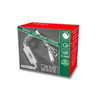 Dimmer 5 Steps Indoor White