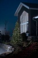 Slinga 100 vita LED split