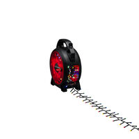 Sladdvinda, 600 färgade Led